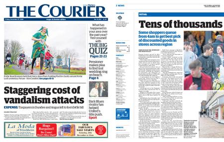 The Courier Dundee – December 27, 2019