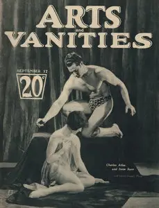 Arts and Vanities (Sep. 1926)