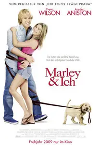 Marley and Me / Марли и я (2008)