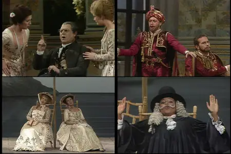 Mozart - Cosi fan tutte (Riccardo Muti, M.Marshall, A.Murray, K.Battle, J.Morris, F.Araiza) [2005 / 1983]
