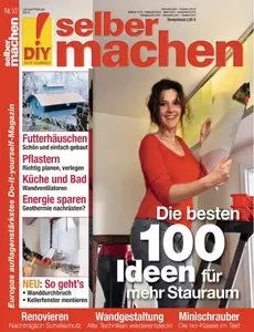Selber Machen Januar/Februar 01-02/2013
