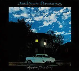 Jackson Browne - Late for the Sky (1974) [40th Anniversary, Remastered Reissue, 2014]