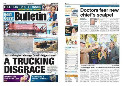 The Gold Coast Bulletin – August 03, 2012