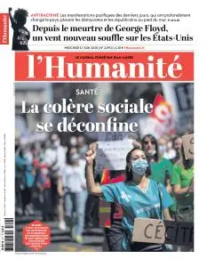 L’Humanite - 17 Juni 2020