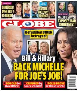 Globe - October 16, 2023