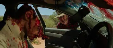 Wolf Creek 2 (2013) [UNRATED]