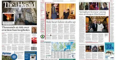 The Herald (Scotland) – January 25, 2023