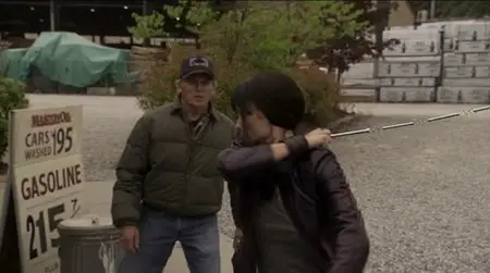 Alien agent (2007)