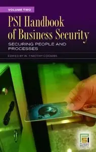 PSI Handbook of Business Security (Two Volumes) (repost)