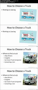 Udemy - How to Start an Ice Cream Truck Business