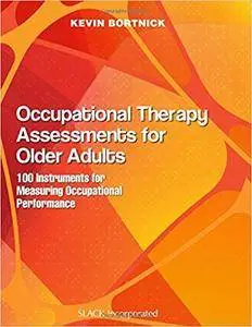 Occupational Therapy Assessments for Older Adults