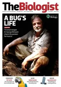 The Biologist - August 2012