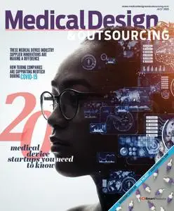 Medical Design & Outsourcing - July 2020
