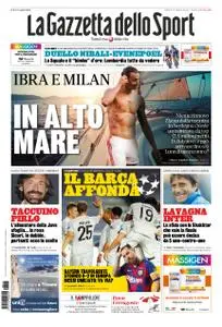 La Gazzetta dello Sport Roma – 15 agosto 2020