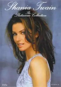 Shania Twain - The Platinum Collection (21videoclips) {repost}