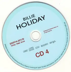 Billie Holiday - BoxSet (Documents), CD.04 of 10