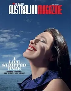 The Weekend Australian - Magazine 2011.08.20