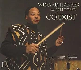 Winard Harper - Coexist (2012) {Jazz Legacy}