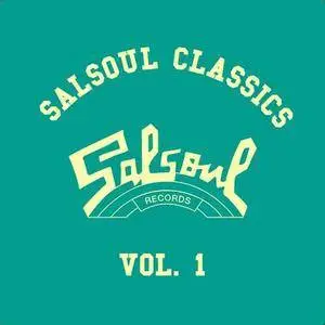 VA - Salsoul Records: Salsoul Classics Vol.1 (2017)