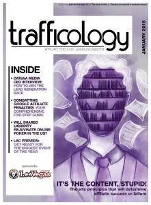 Trafficology - January 2018