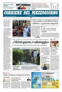 Corriere del Mezzogiorno Campania – 03 luglio 2019