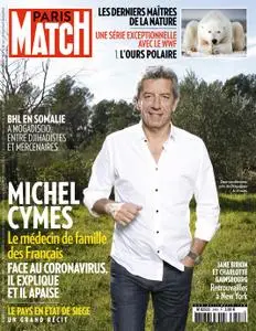 Paris Match - 19 mars 2020