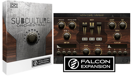 UVI Falcon Expansion SubCulture Orchestral v1.0.0