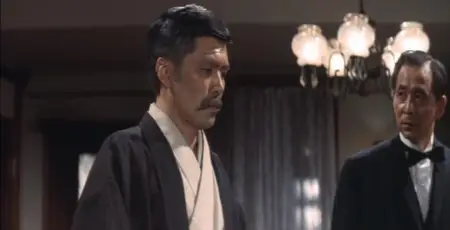 Naked Rashomon / Showa onnamichi: Rashomon (1972)