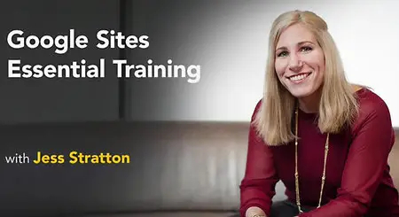 Google Sites Essential Training