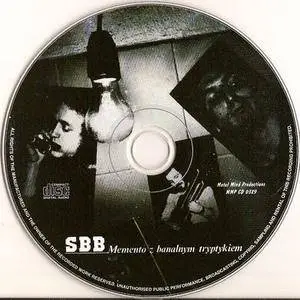 SBB - Anthology 1974-2004 (2004) (Limited Edition) [Re-Up]