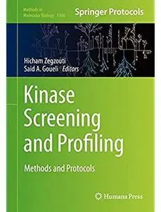 Kinase Screening and Profiling: Methods and Protocols