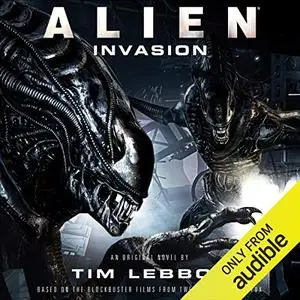 Alien: Invasion: The Rage War, Book 2 [Audiobook]