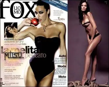 Melita Toniolo & Laura Torrisi - Fox Magazine July 2007