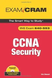 CCNA Security Exam Cram (Exam IINS 640-553) (Repost)