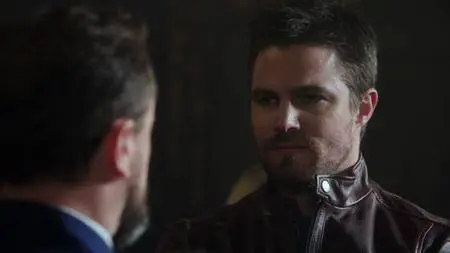 Arrow S05E12 (2017)