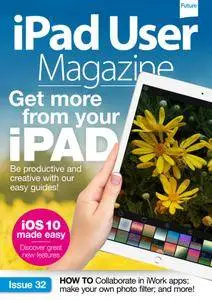 iPad User Magazine - November 2016