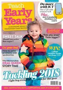 Teach Early Years - December 2017