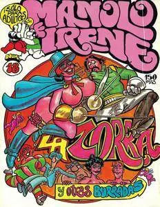 Manolo e Irene (Época 2) #18, de Manel Ferrer