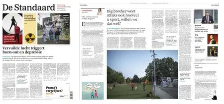 De Standaard – 30 september 2021