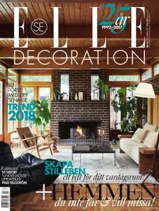 ELLE Decoration – 28 november 2017