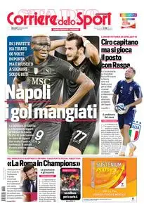 Corriere dello Sport Campania - 6 Settembre 2023