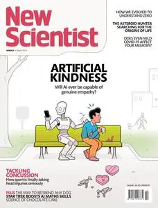 New Scientist International Edition - 9 March 2024