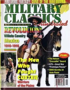 Military classics illustrated 04 (Summer 2002)