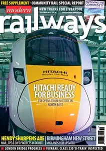 Modern Railways - October 2015
