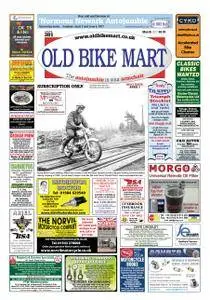 Old Bike Mart - March 2017