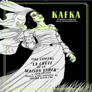 Kafka - La Chute De La Maison Usher (2019)