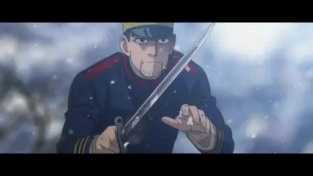 Golden Kamuy S01E08