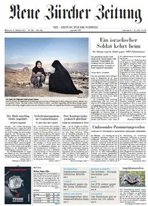 Neue Zürcher Zeitung vom 19. Oktober 2011