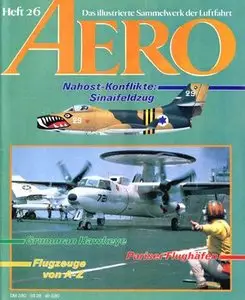 Aero: Das Illustrierte Sammelwerk der Luftfahrt №26
