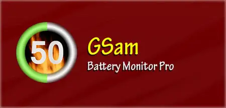 GSam Battery Monitor Pro v3.27 (All Versions)